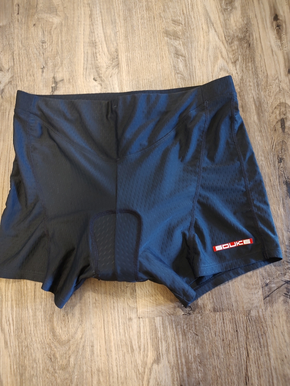 Souke 3D Padded Women's Cycling Shorts